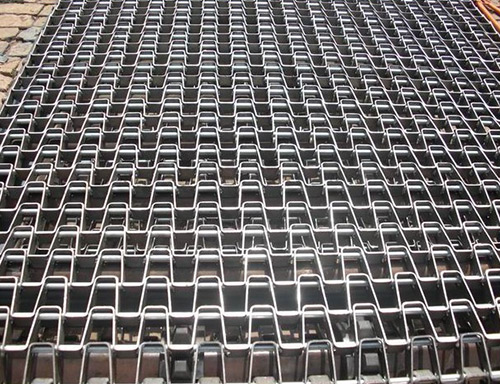 不銹鋼長(zhǎng)城網(wǎng)帶