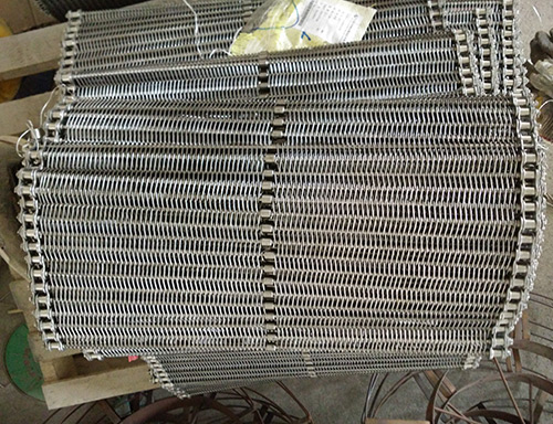 不銹鋼鏈條網(wǎng)帶