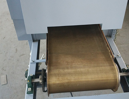 不銹鋼鏈條網(wǎng)帶