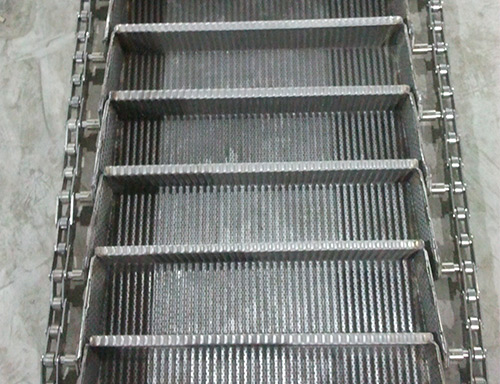 不銹鋼鏈條網(wǎng)帶